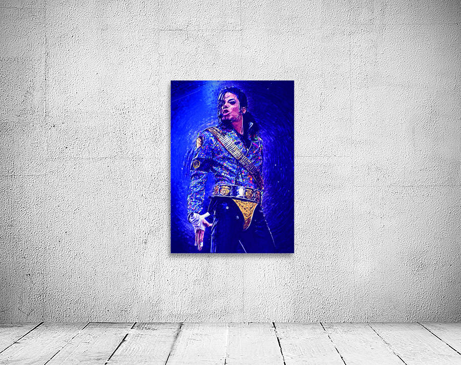 Michael Jackson  5 Wall Preview