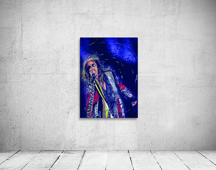 Steven Tyler Wall Preview