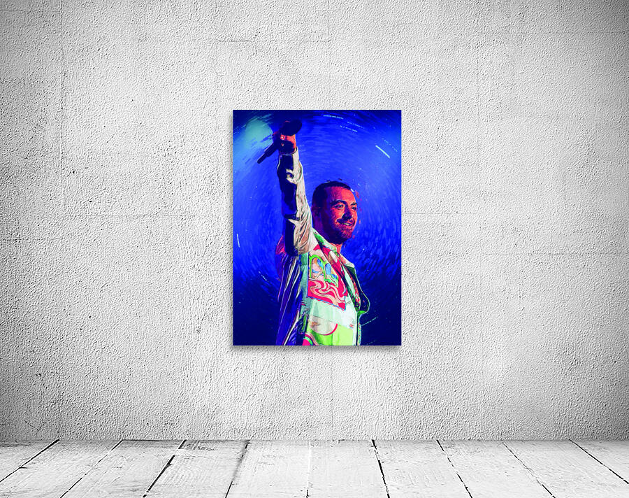 Sam Smith Wall Preview