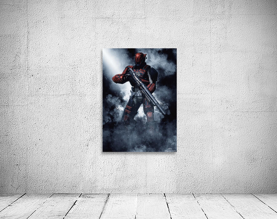 Master Chief  7 Wall Preview