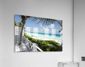 Bahamarama Acrylic Print