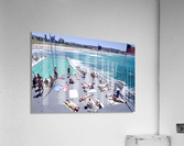 Slim Bondi Acrylic Print