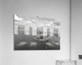 Downtown Acrylic Print