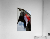 Vive La Acrylic Print