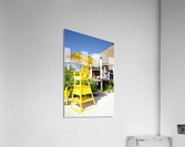 Patrol Acrylic Print