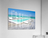 The other side Acrylic Print