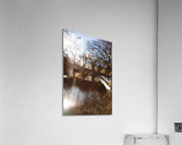 Bridge Acrylic Print