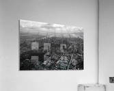 NEW CITY Acrylic Print