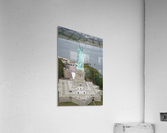 Libertie Acrylic Print