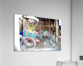 Rick Shaw Acrylic Print