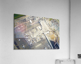 LaGuardia Acrylic Print