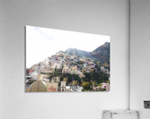 Positano Acrylic Print