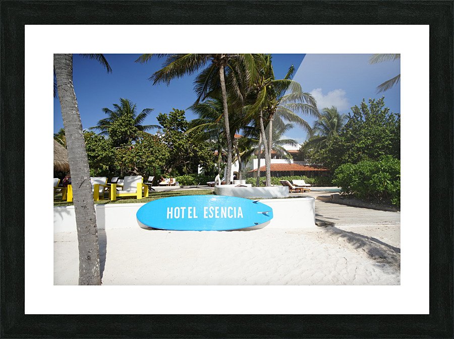 Esencia Picture Frame Printing