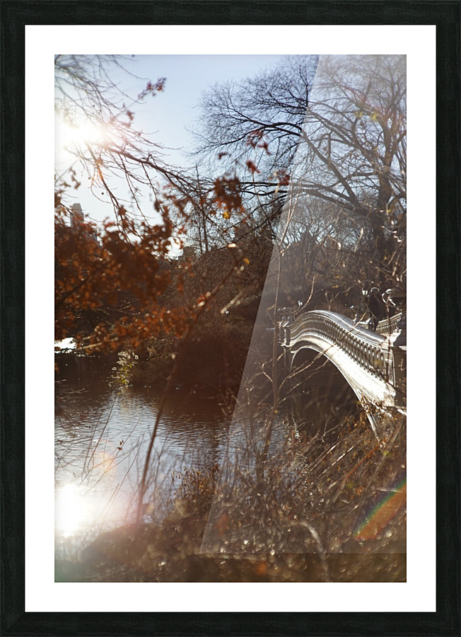 Bridge Picture Frame Printing