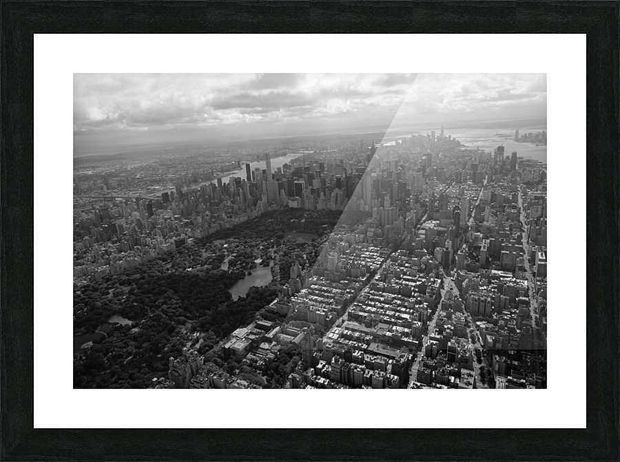 NEW CITY Picture Frame Printing