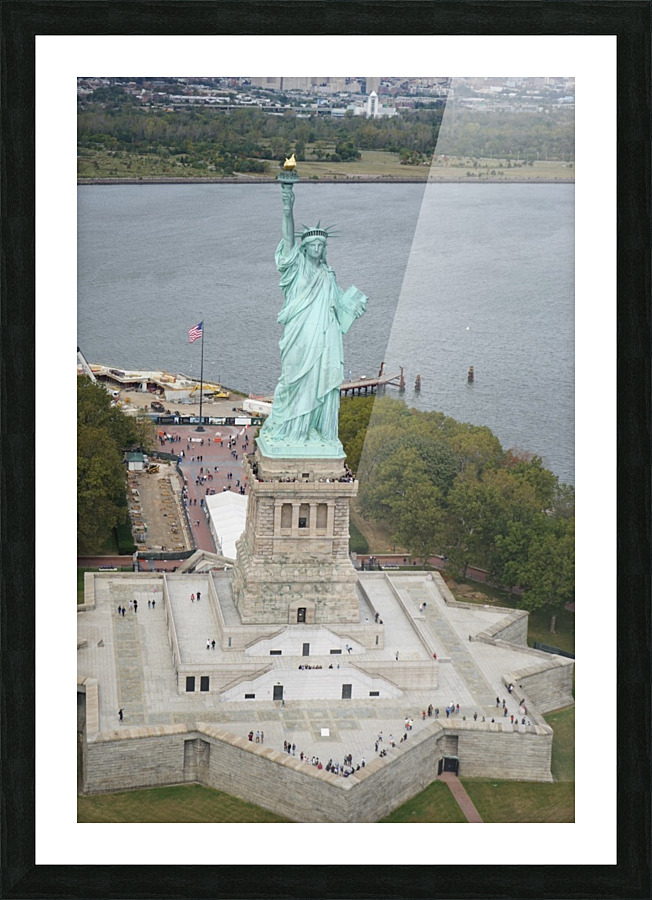 Libertie Picture Frame Printing