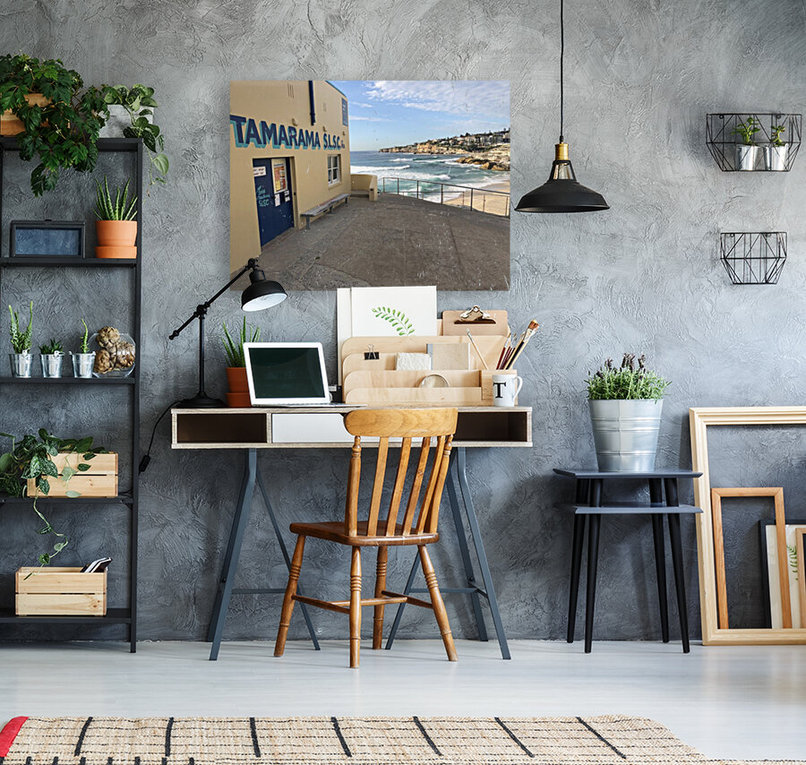 Tamarama- Sydney Reproduction