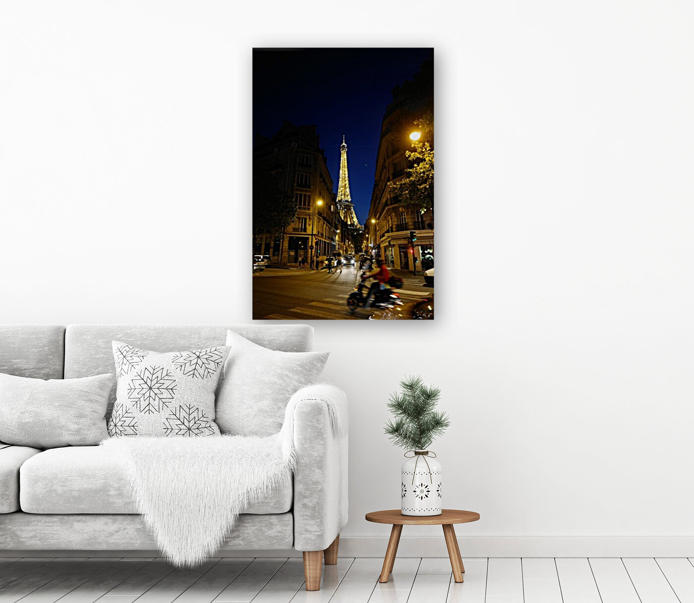 Paris Movement Reproduction
