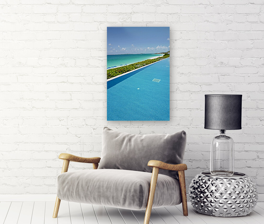 Bahamas Blue Reproduction
