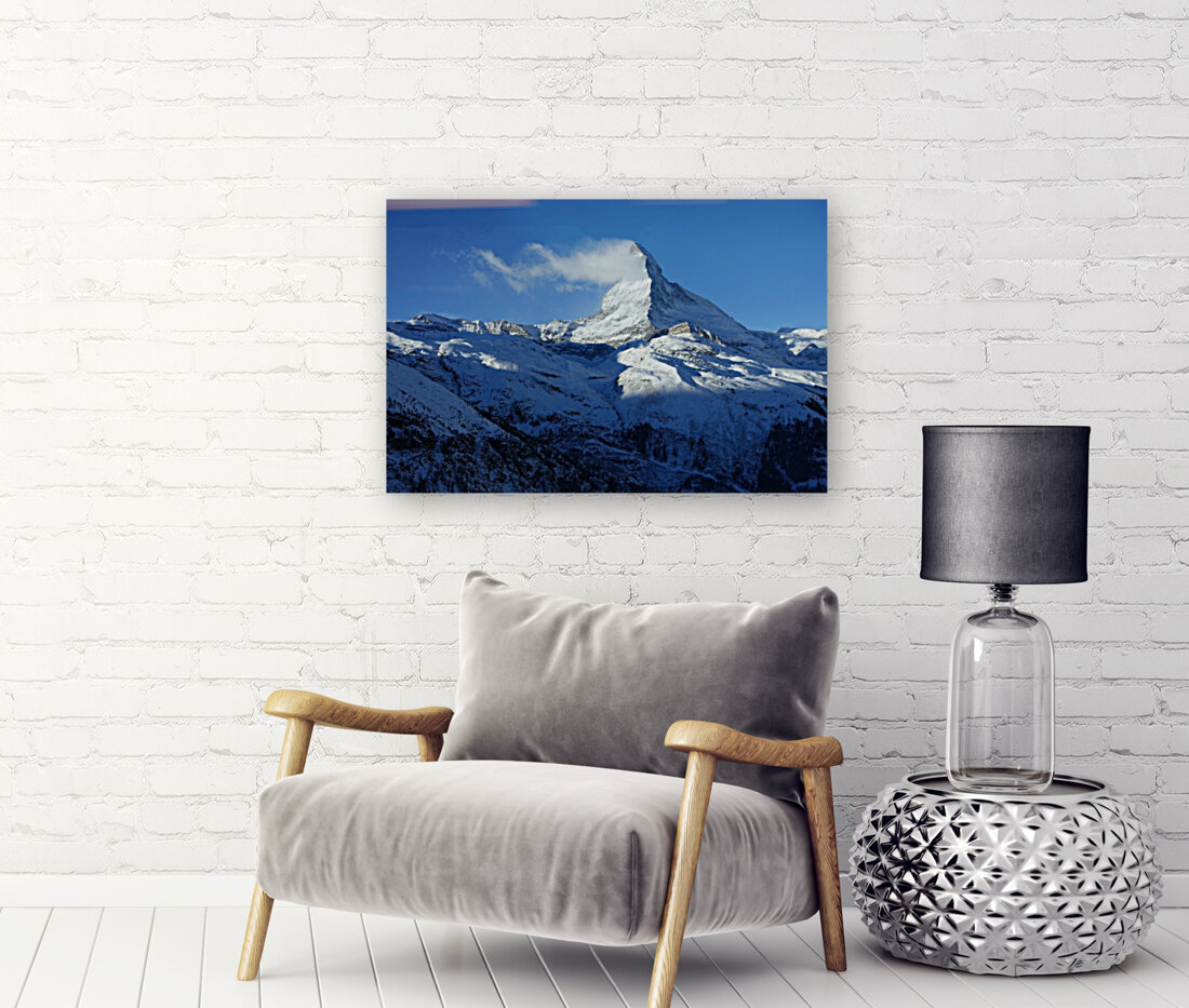White Mountain Reproduction