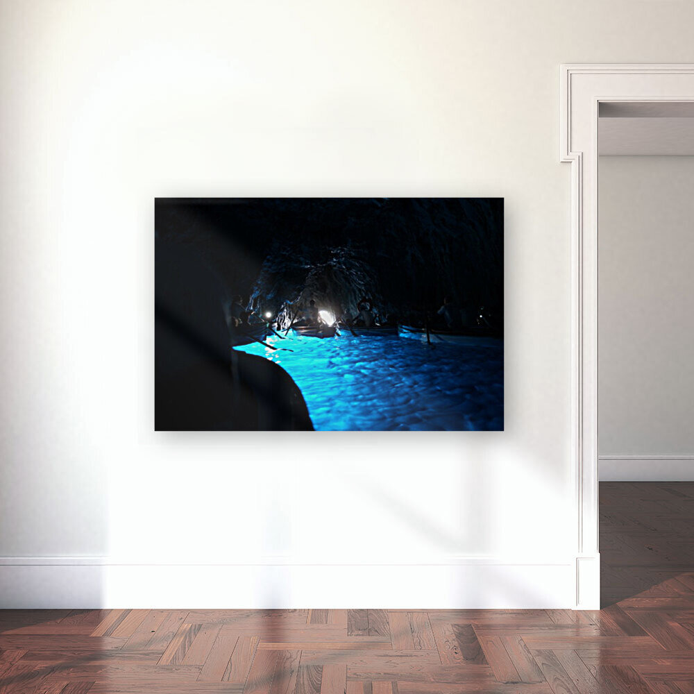 Blue Grotto Reproduction