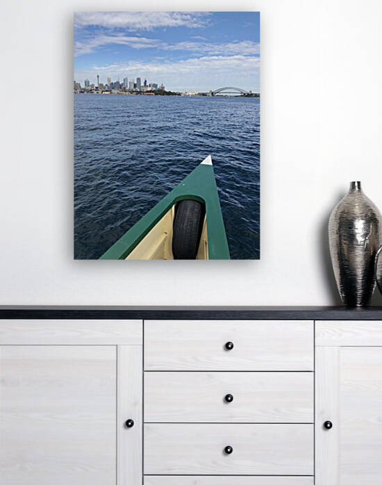 Sydney Ferry by Wowey