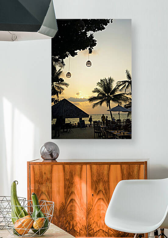 Thai Sunset by Wowey