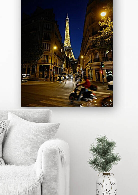 Paris Movement by Wowey
