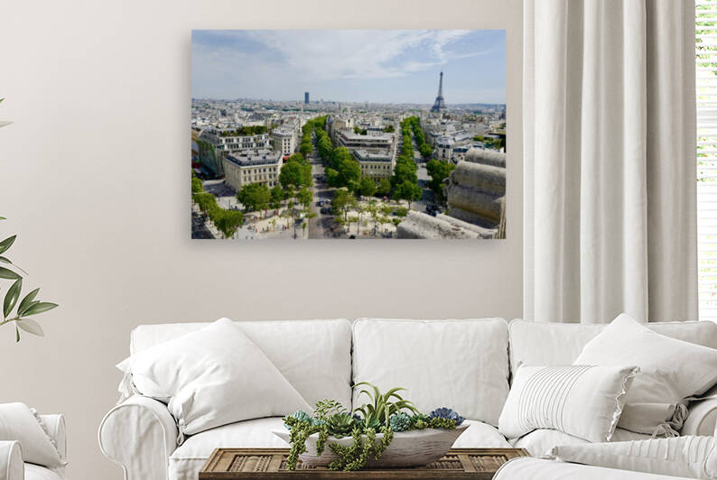 Paris Avenues by Wowey