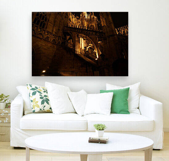 Milano Duomo 6 by Wowey
