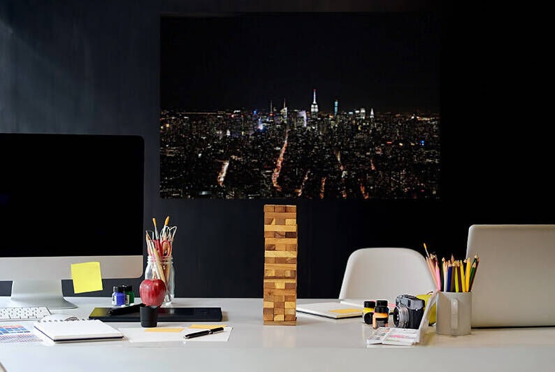 New York Nights by Wowey