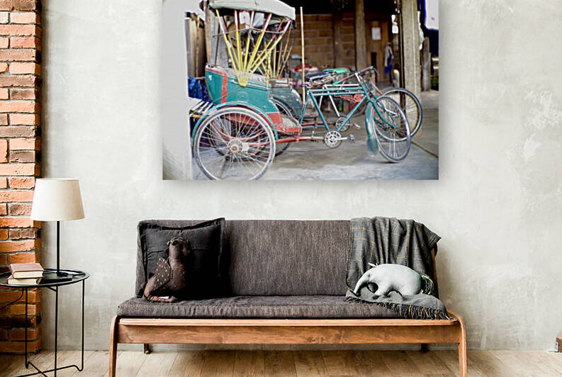 Rick Shaw by Wowey