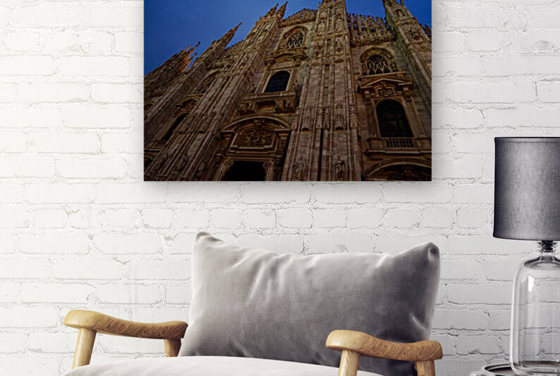 Milano Duomo 4 by Wowey
