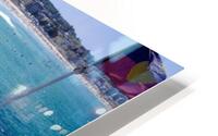 Slim Bondi HD Metal print