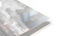 Downtown HD Metal print