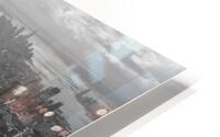 NEW CITY HD Metal print