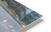 Libertie HD Metal print