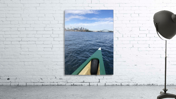 Sydney Ferry Wall Preview