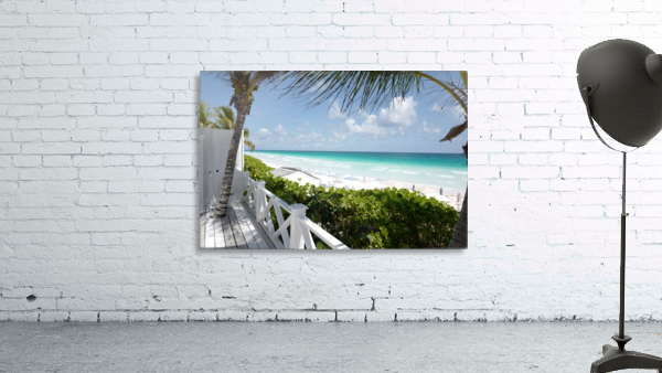 Bahamarama Wall Preview