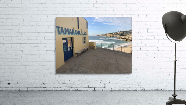 Tamarama- Sydney Wall Preview