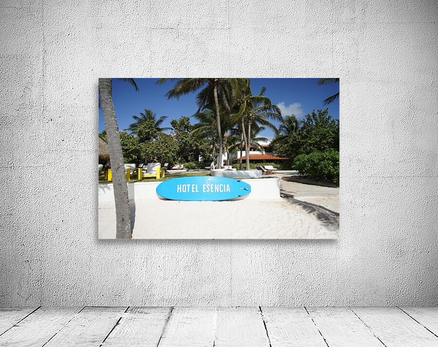 Esencia Wall Preview