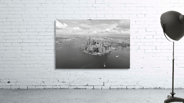 Downtown Wall Preview
