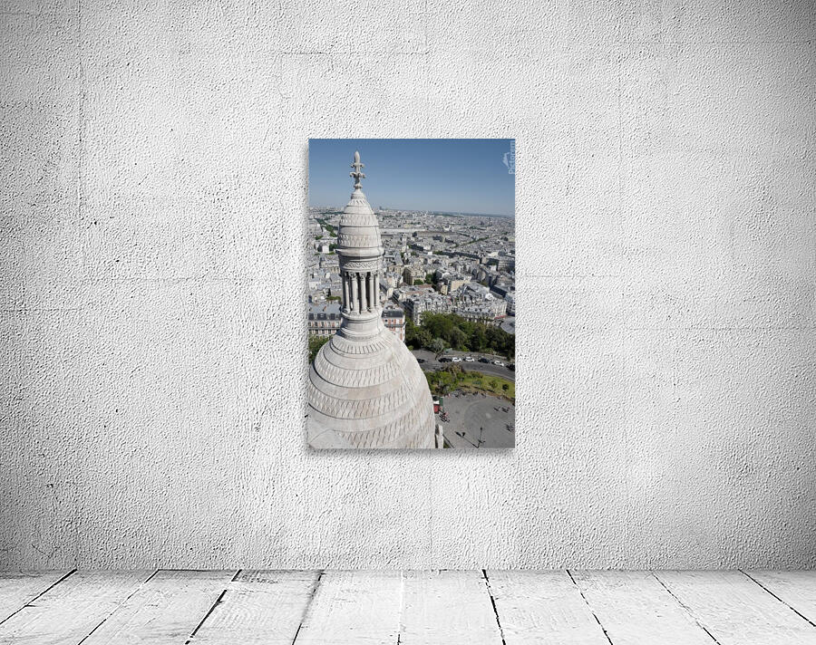 God’s View Wall Preview