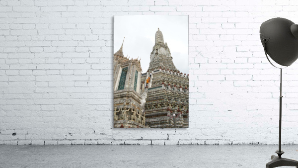 Wat Wall Preview