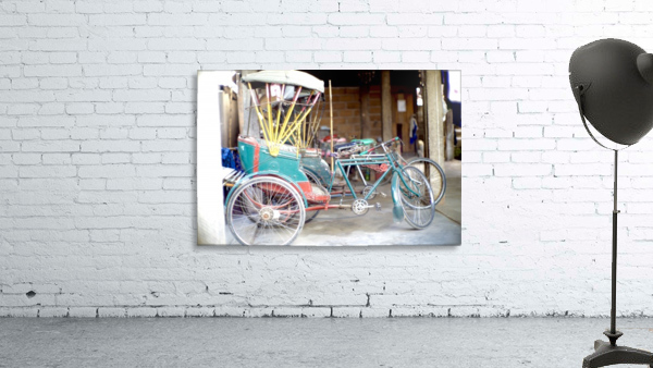Rick Shaw Wall Preview