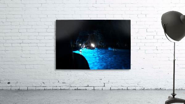 Blue Grotto Wall Preview