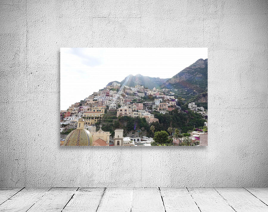 Positano Wall Preview