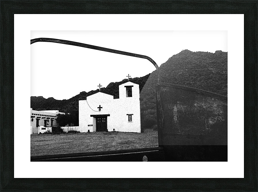 Ajo3 Picture Frame print