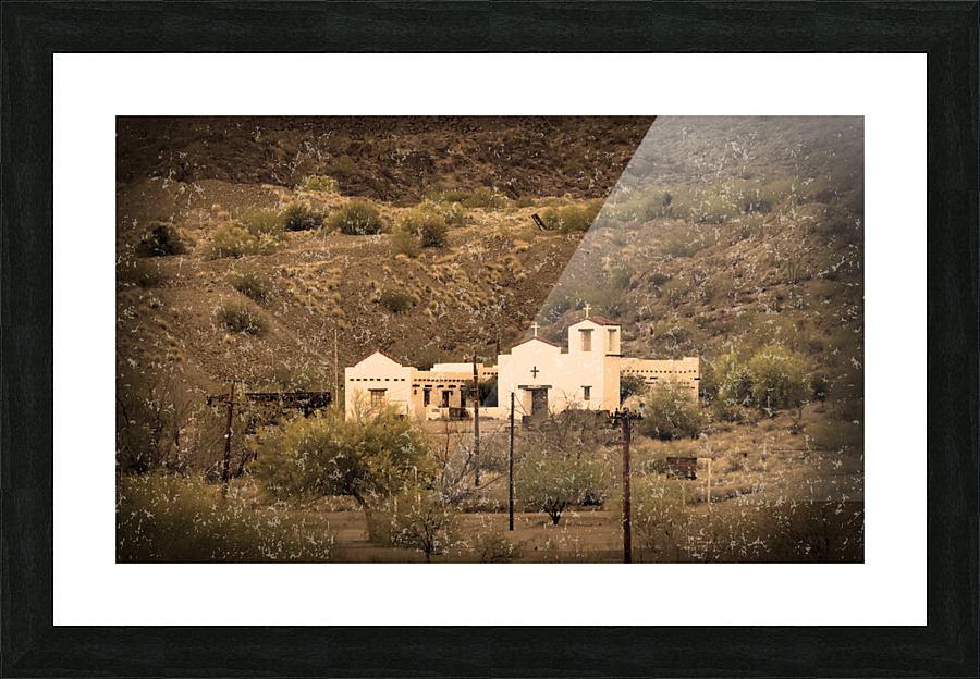 Ajo5 Picture Frame print