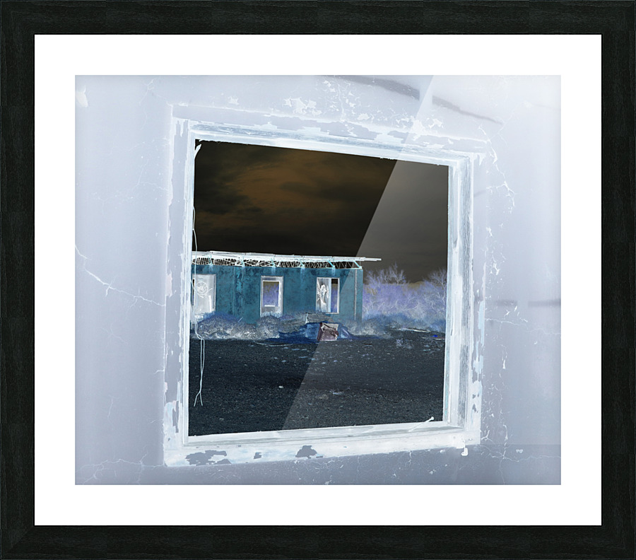 Ajo9 Picture Frame print